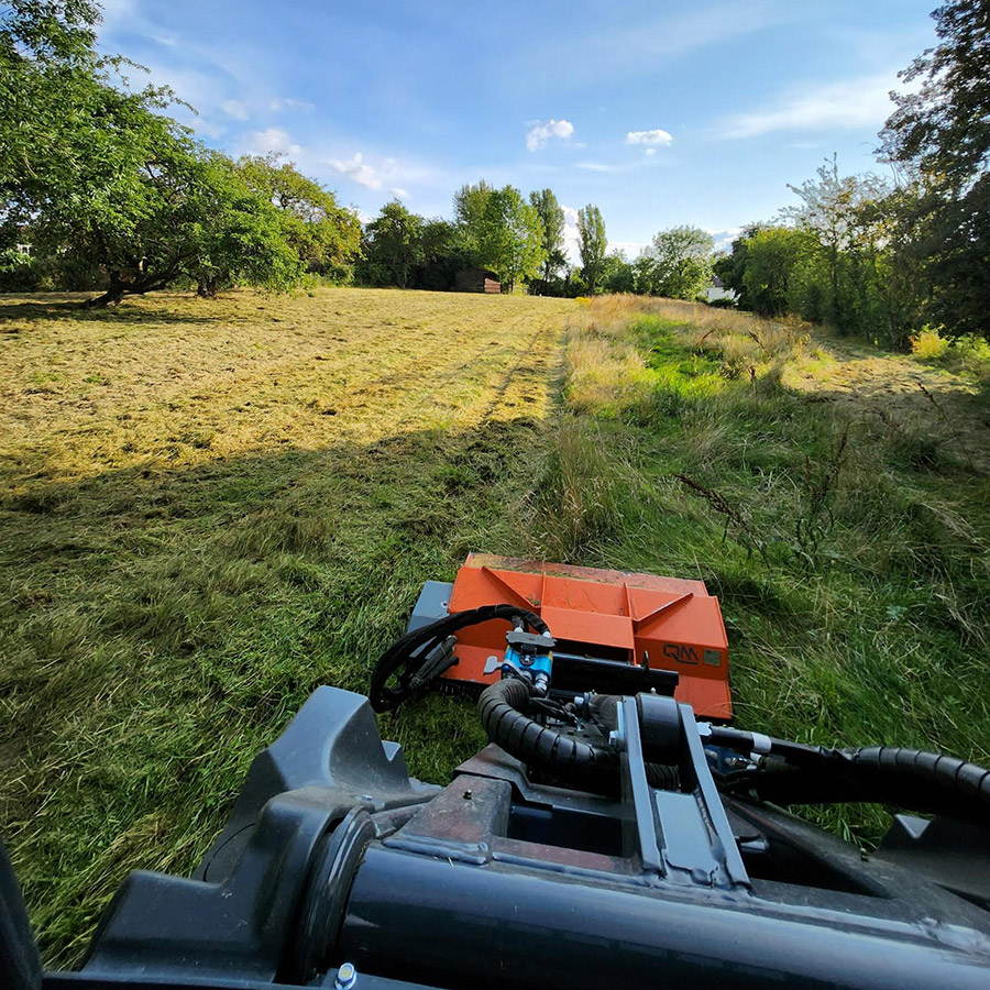 Site clearance