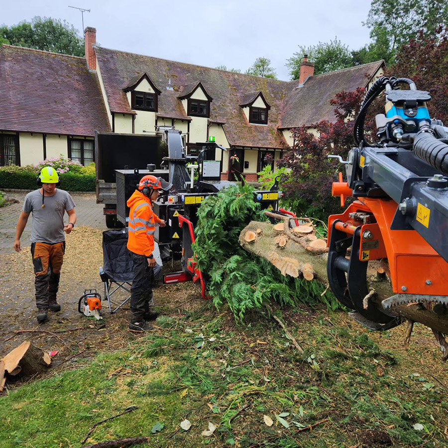 Site clearance