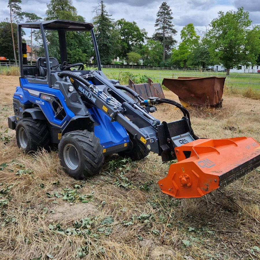 Site clearance