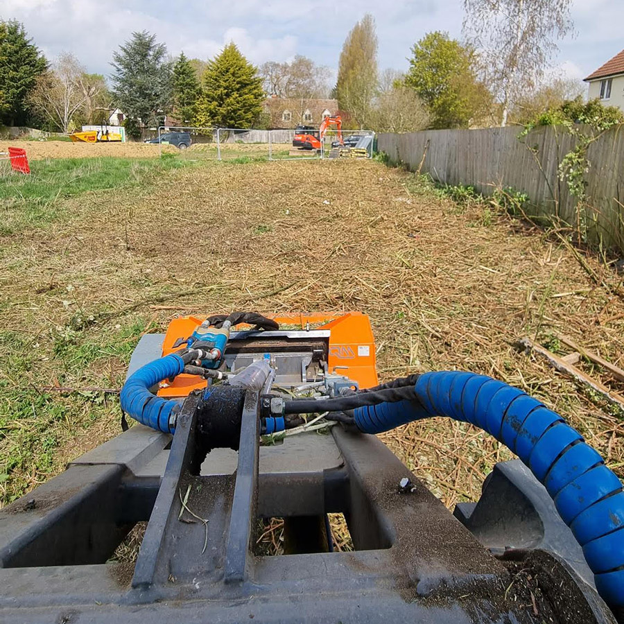 Site clearance