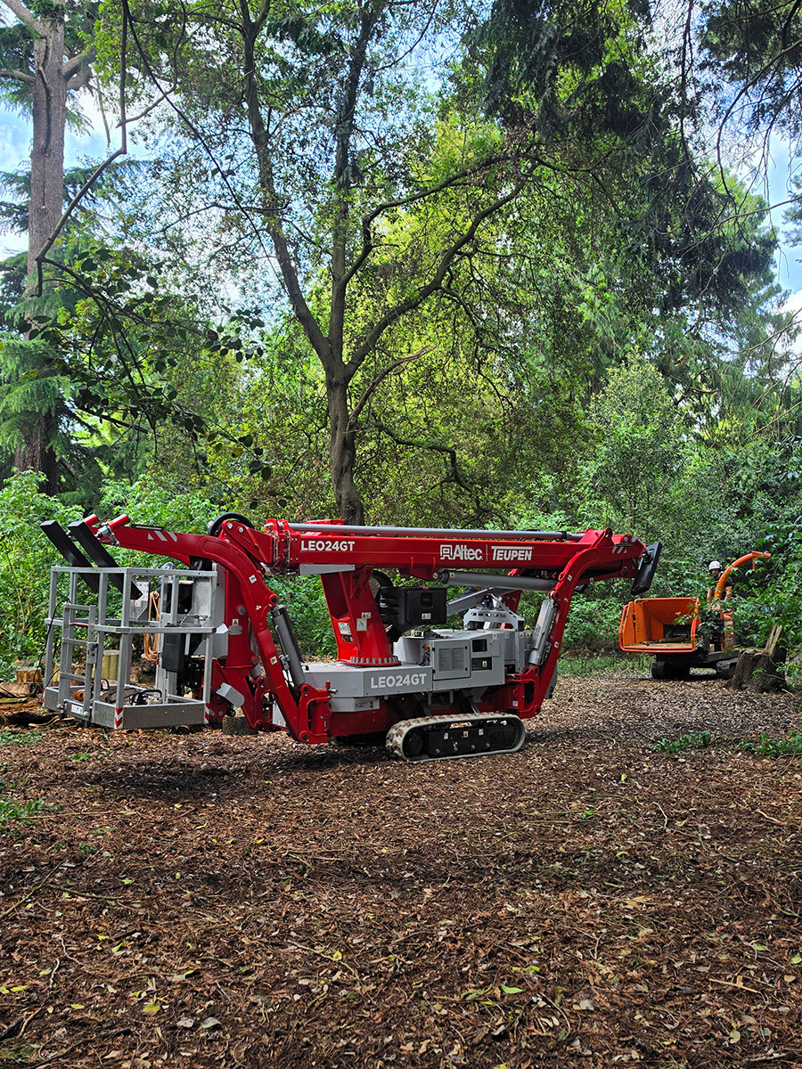 Cherry Picker